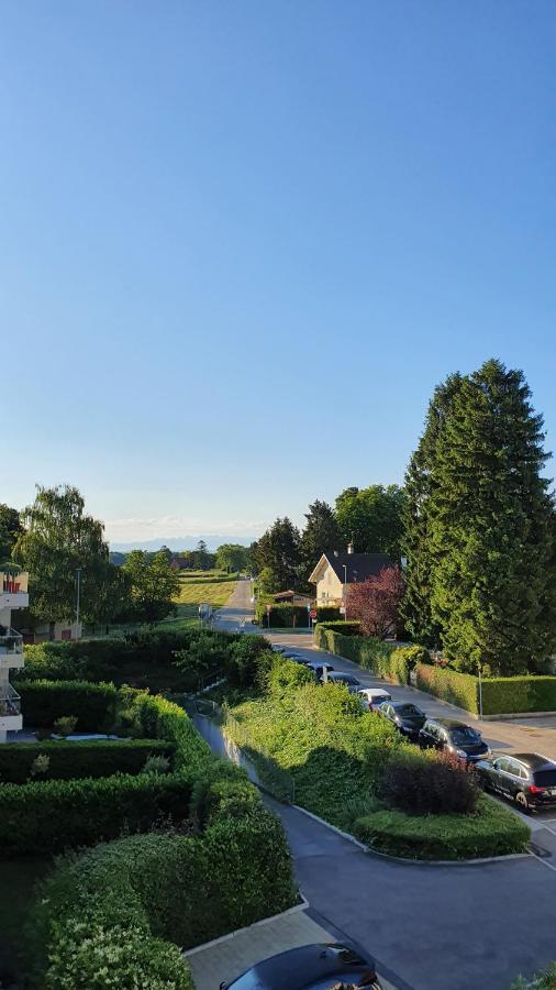 Aux Sauges B&B Areuse Exterior foto
