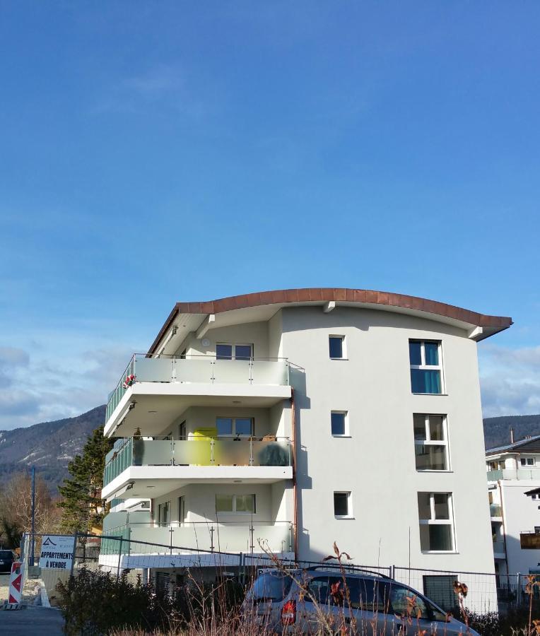 Aux Sauges B&B Areuse Exterior foto